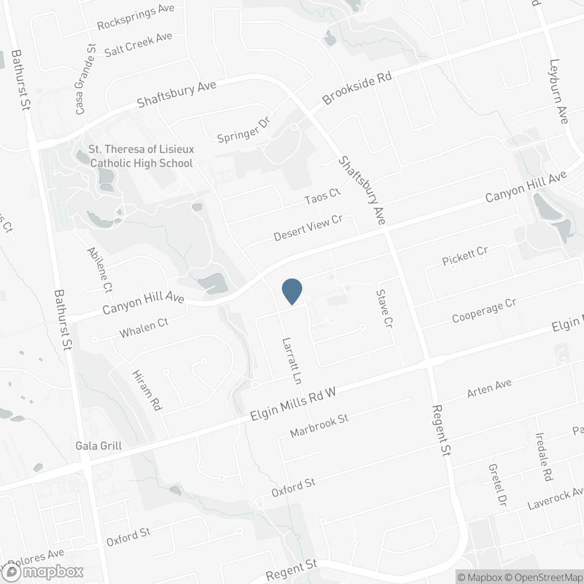 123 STAVE CRESCENT, Richmond Hill, Ontario L4C 0S9